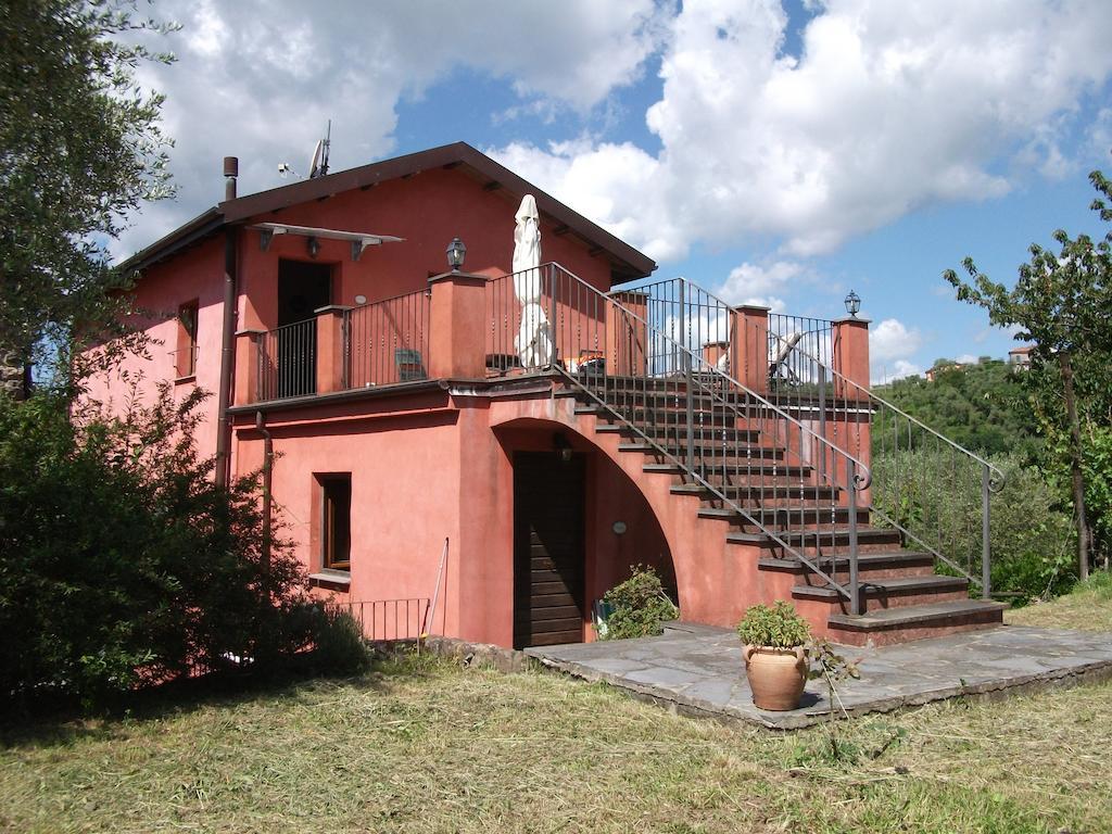Agriturismo La Villa Bolano Cameră foto